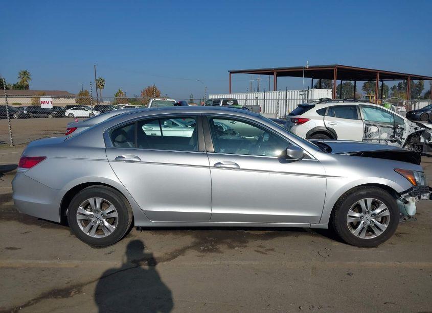 Photo 14 of 2011 Honda Accord 2.4 LX-P (VIN 1HGCP2F49BA099611)