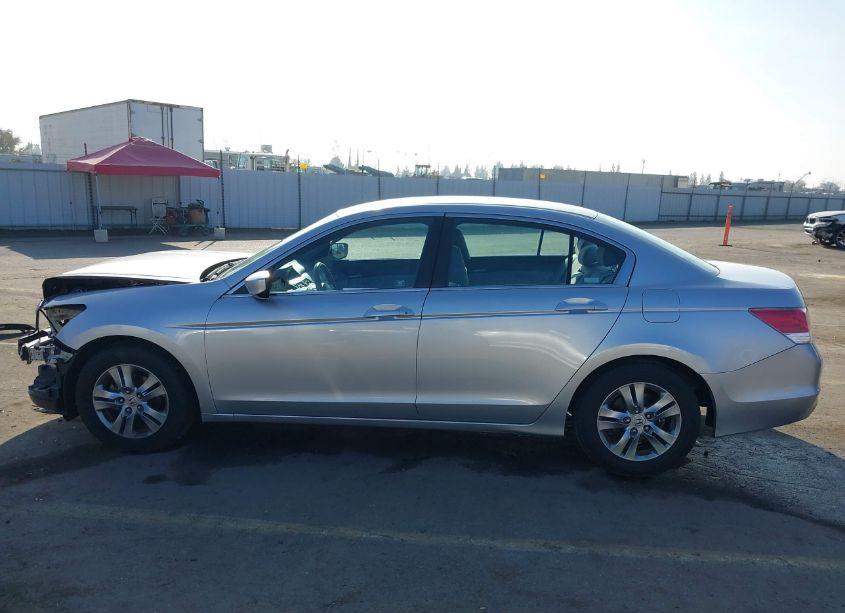 Photo 15 of 2011 Honda Accord 2.4 LX-P (VIN 1HGCP2F49BA099611)