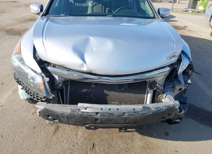 Photo 19 of 2011 Honda Accord 2.4 LX-P (VIN 1HGCP2F49BA099611)