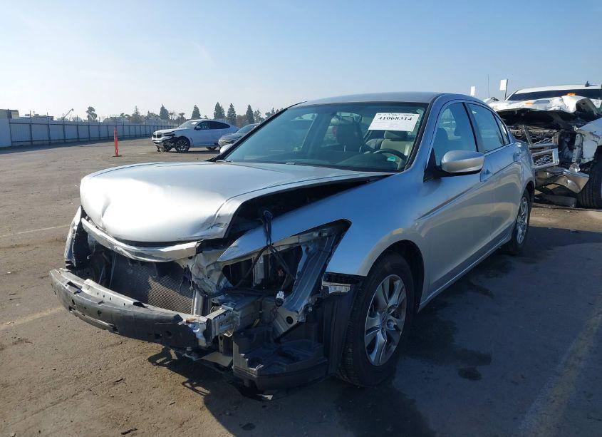 Photo 2 of 2011 Honda Accord 2.4 LX-P (VIN 1HGCP2F49BA099611)