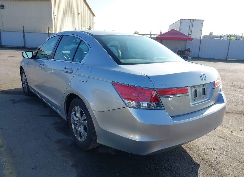Photo 3 of 2011 Honda Accord 2.4 LX-P (VIN 1HGCP2F49BA099611)