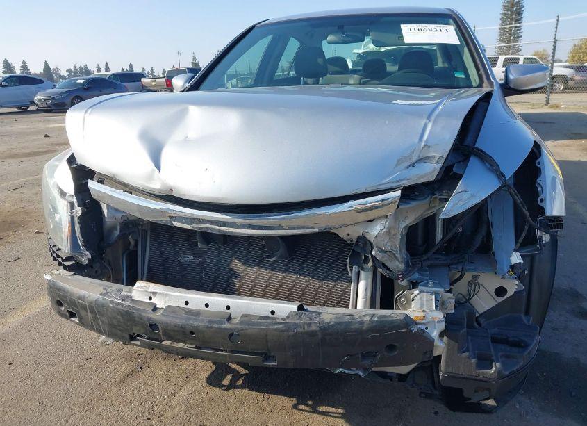 Photo 6 of 2011 Honda Accord 2.4 LX-P (VIN 1HGCP2F49BA099611)