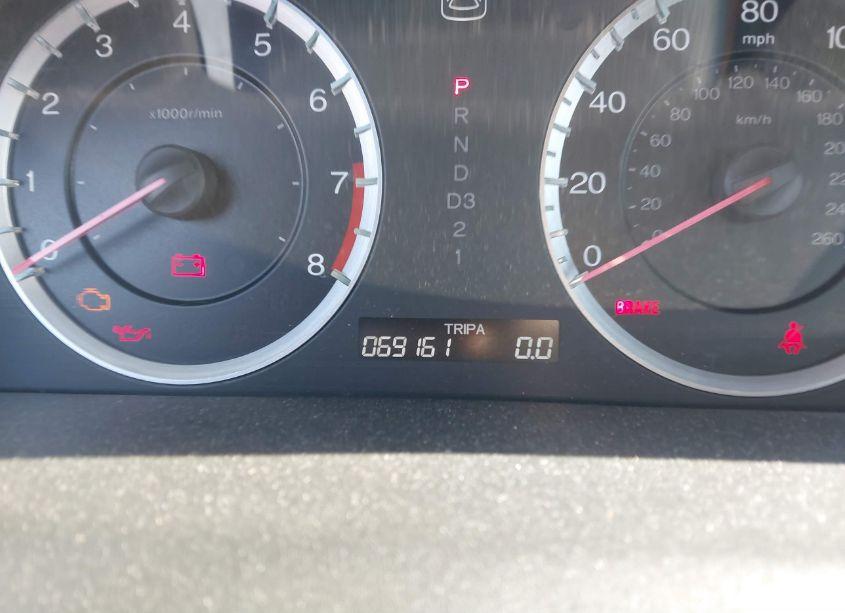 Photo 7 of 2011 Honda Accord 2.4 LX-P (VIN 1HGCP2F49BA099611)