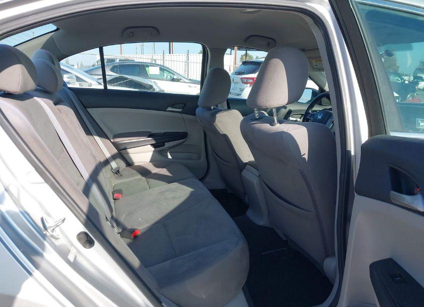 Photo 8 of 2011 Honda Accord 2.4 LX-P (VIN 1HGCP2F49BA099611)