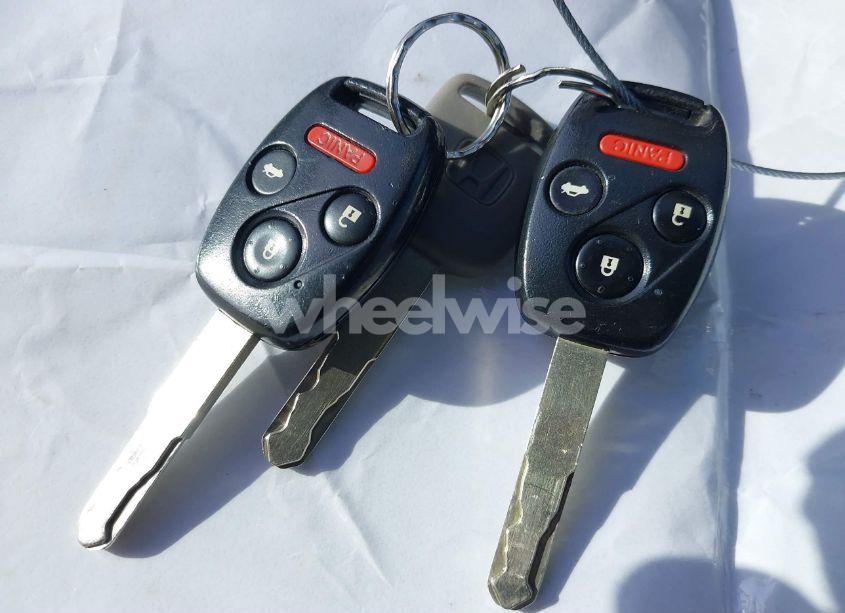 Photo 11 of 2011 Honda Accord 2.4 LX-P (VIN 1HGCP2F49BA113815)