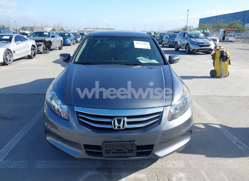 Photo 12 of 2011 Honda Accord 2.4 LX-P (VIN 1HGCP2F49BA113815)