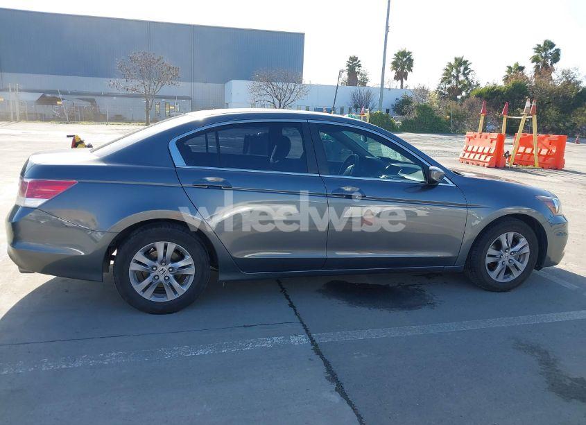 Photo 13 of 2011 Honda Accord 2.4 LX-P (VIN 1HGCP2F49BA113815)