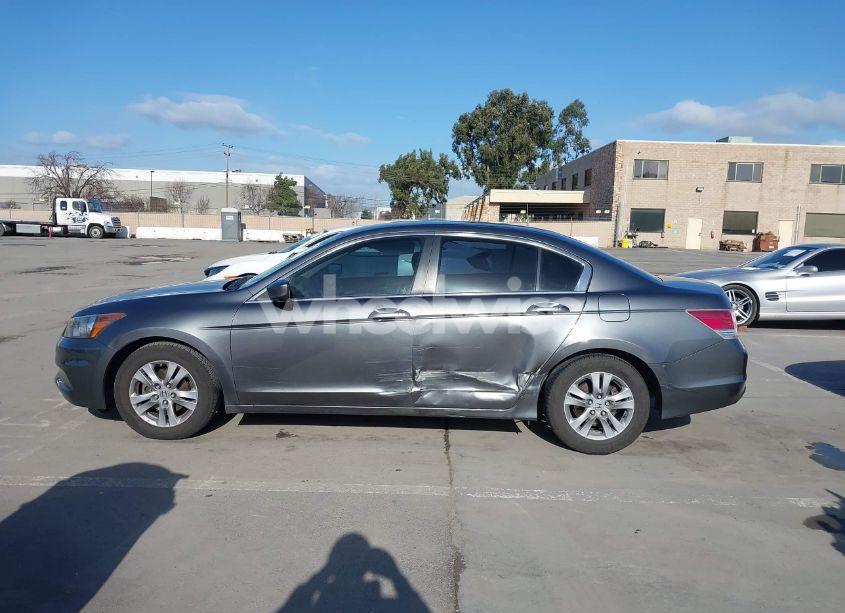 Photo 14 of 2011 Honda Accord 2.4 LX-P (VIN 1HGCP2F49BA113815)