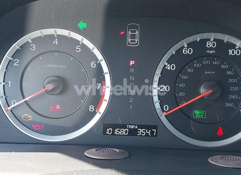 Photo 15 of 2011 Honda Accord 2.4 LX-P (VIN 1HGCP2F49BA113815)