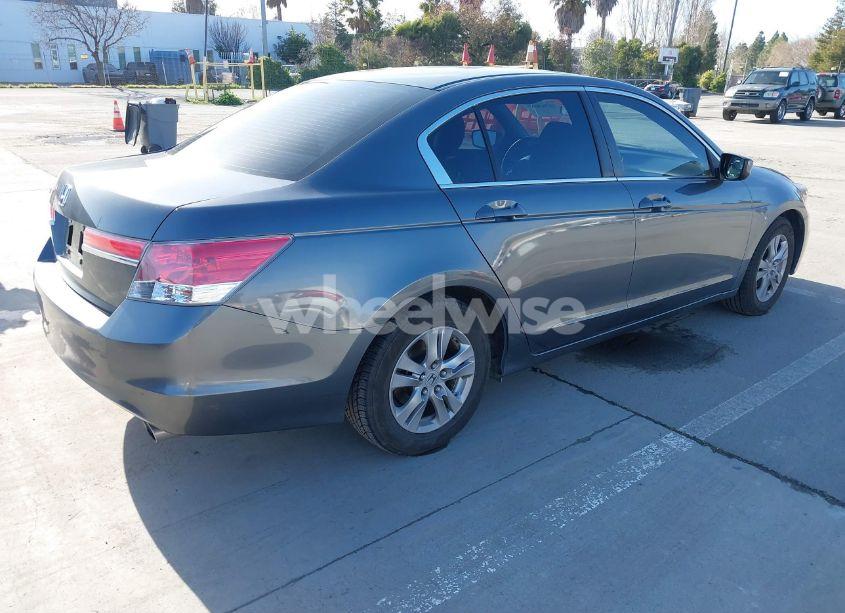 Photo 4 of 2011 Honda Accord 2.4 LX-P (VIN 1HGCP2F49BA113815)