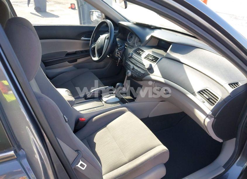 Photo 5 of 2011 Honda Accord 2.4 LX-P (VIN 1HGCP2F49BA113815)