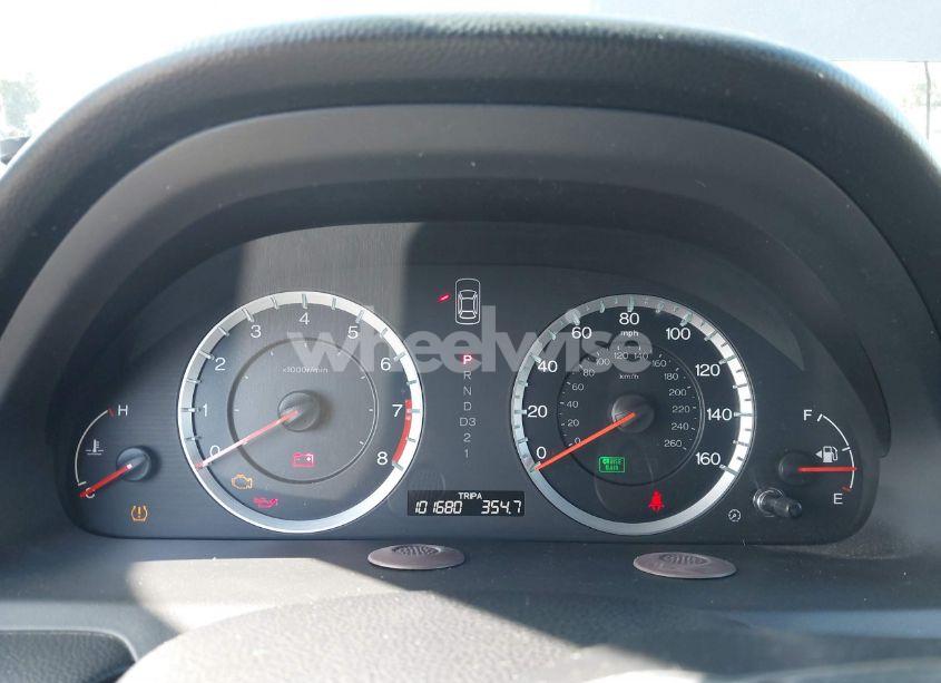 Photo 7 of 2011 Honda Accord 2.4 LX-P (VIN 1HGCP2F49BA113815)