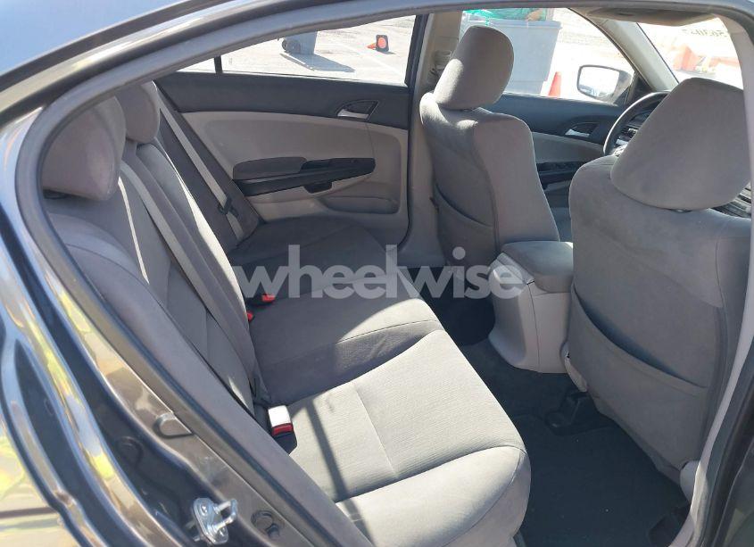 Photo 8 of 2011 Honda Accord 2.4 LX-P (VIN 1HGCP2F49BA113815)