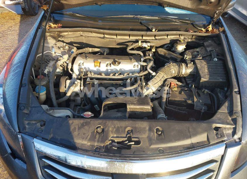 Photo 10 of 2011 Honda Accord 2.4 LX-P (VIN 1HGCP2F49BA116231)