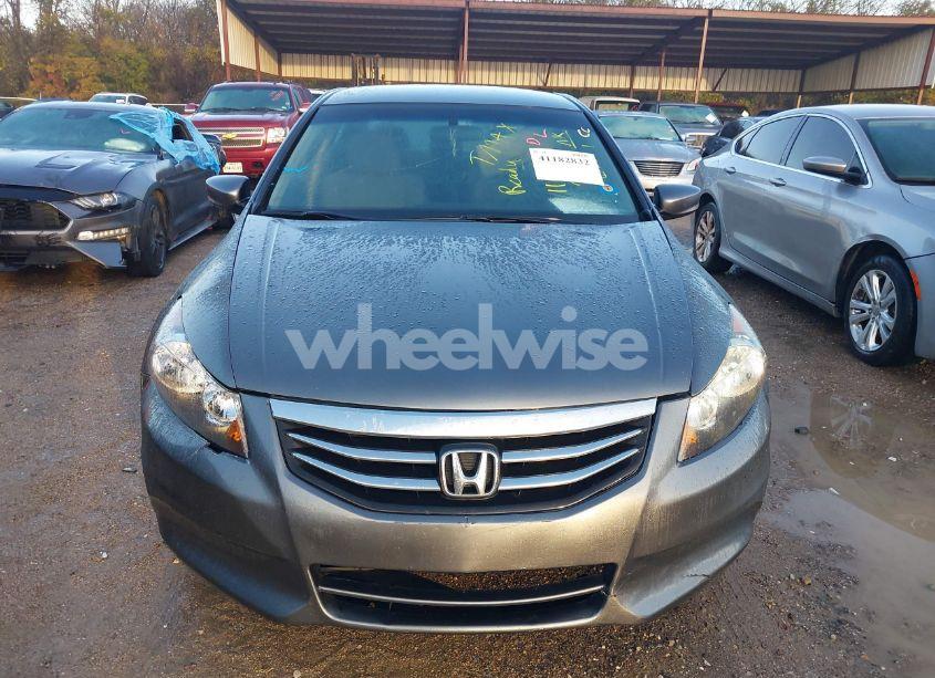 Photo 12 of 2011 Honda Accord 2.4 LX-P (VIN 1HGCP2F49BA116231)