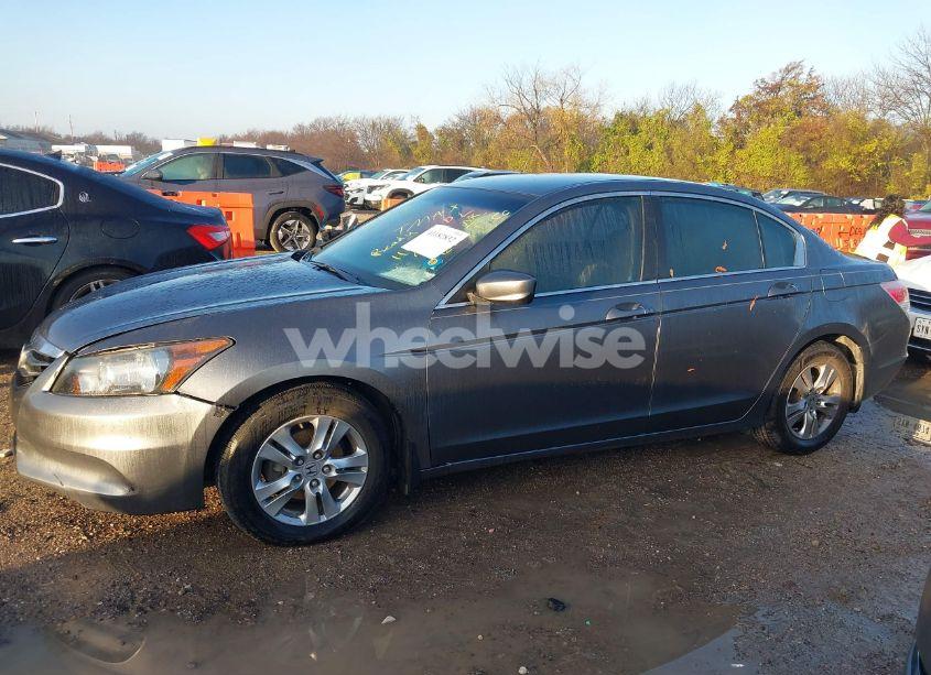 Photo 14 of 2011 Honda Accord 2.4 LX-P (VIN 1HGCP2F49BA116231)