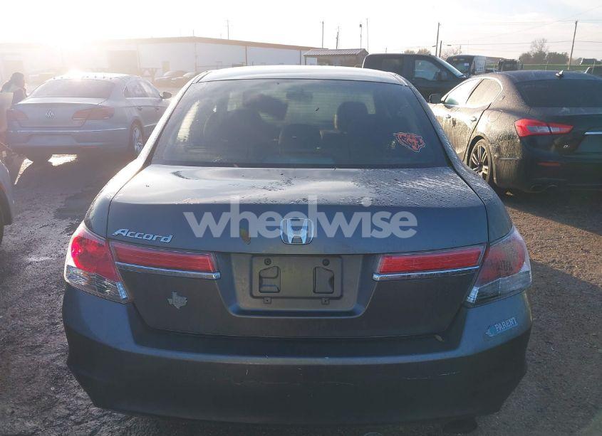 Photo 16 of 2011 Honda Accord 2.4 LX-P (VIN 1HGCP2F49BA116231)