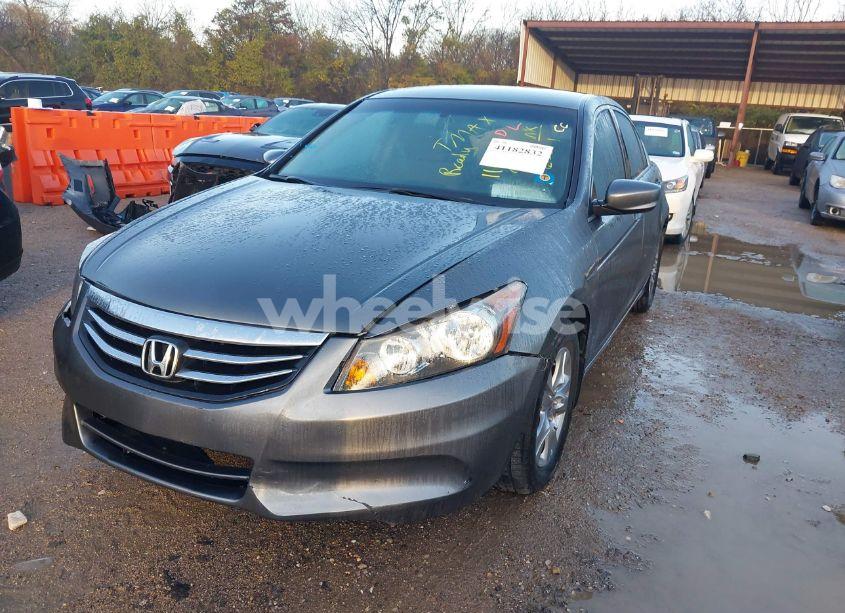 Photo 2 of 2011 Honda Accord 2.4 LX-P (VIN 1HGCP2F49BA116231)