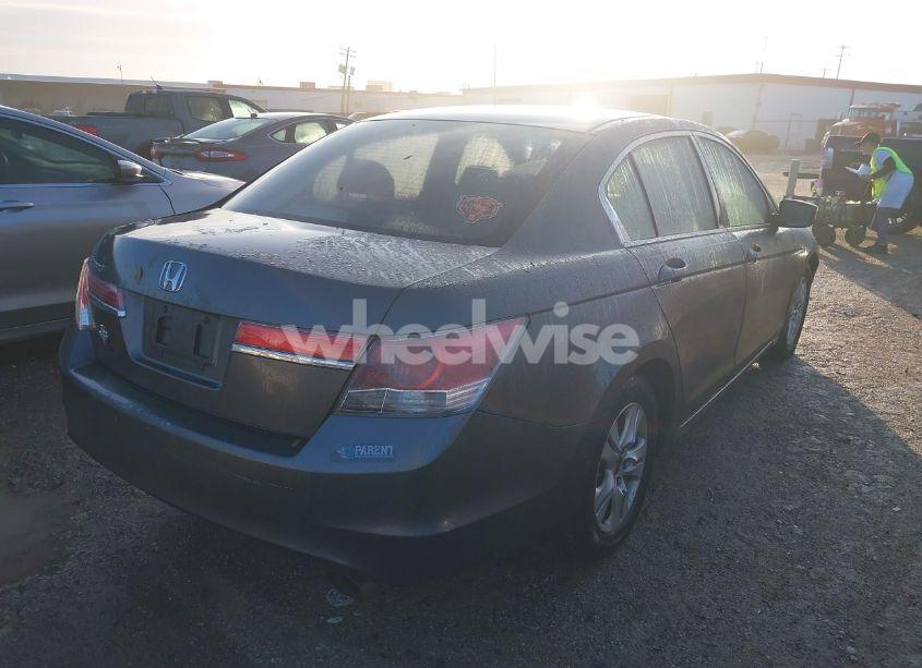 Photo 4 of 2011 Honda Accord 2.4 LX-P (VIN 1HGCP2F49BA116231)
