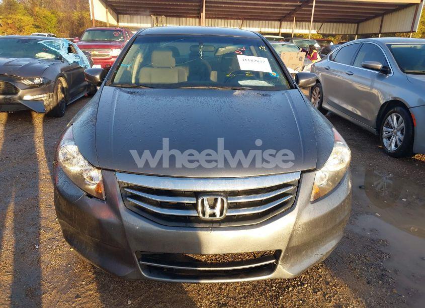 Photo 6 of 2011 Honda Accord 2.4 LX-P (VIN 1HGCP2F49BA116231)