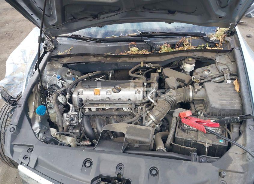 Photo 10 of 2011 Honda Accord 2.4 LX-P (VIN 1HGCP2F49BA118822)