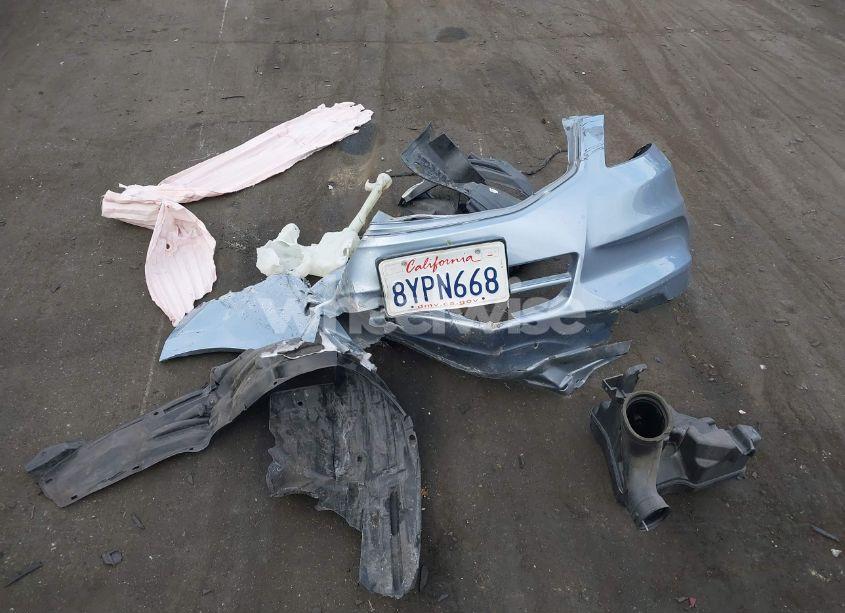 Photo 12 of 2011 Honda Accord 2.4 LX-P (VIN 1HGCP2F49BA118822)