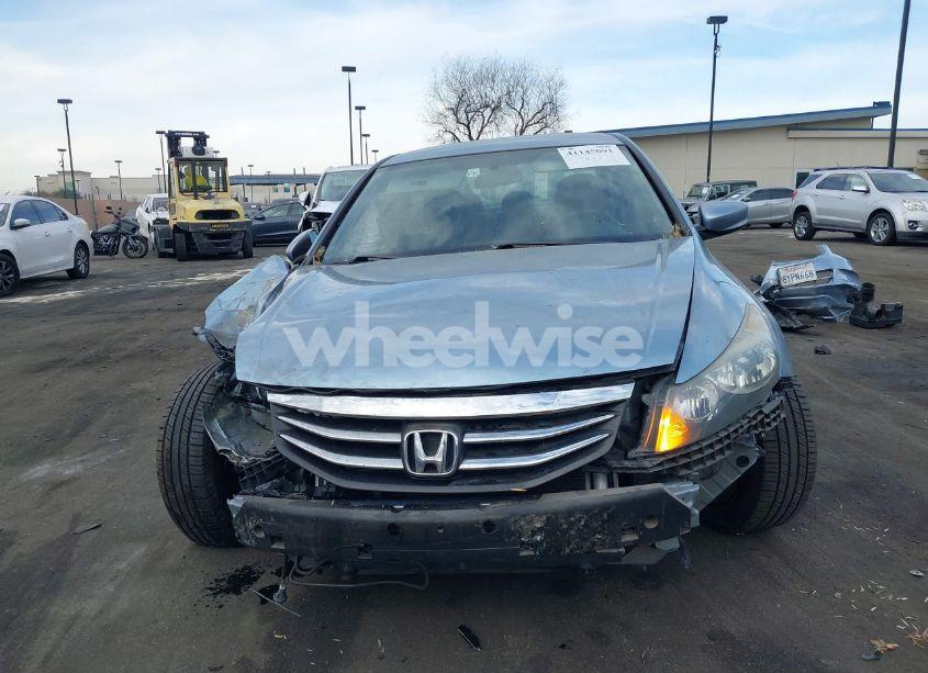 Photo 13 of 2011 Honda Accord 2.4 LX-P (VIN 1HGCP2F49BA118822)