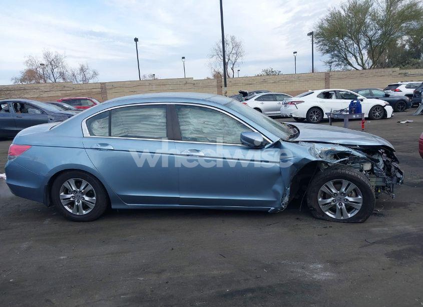 Photo 14 of 2011 Honda Accord 2.4 LX-P (VIN 1HGCP2F49BA118822)