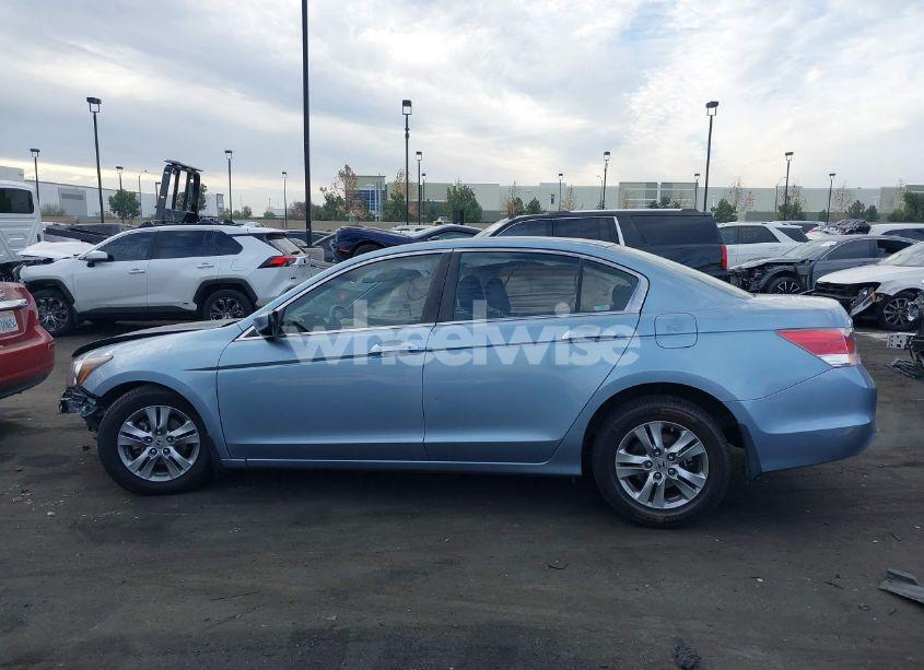 Photo 15 of 2011 Honda Accord 2.4 LX-P (VIN 1HGCP2F49BA118822)