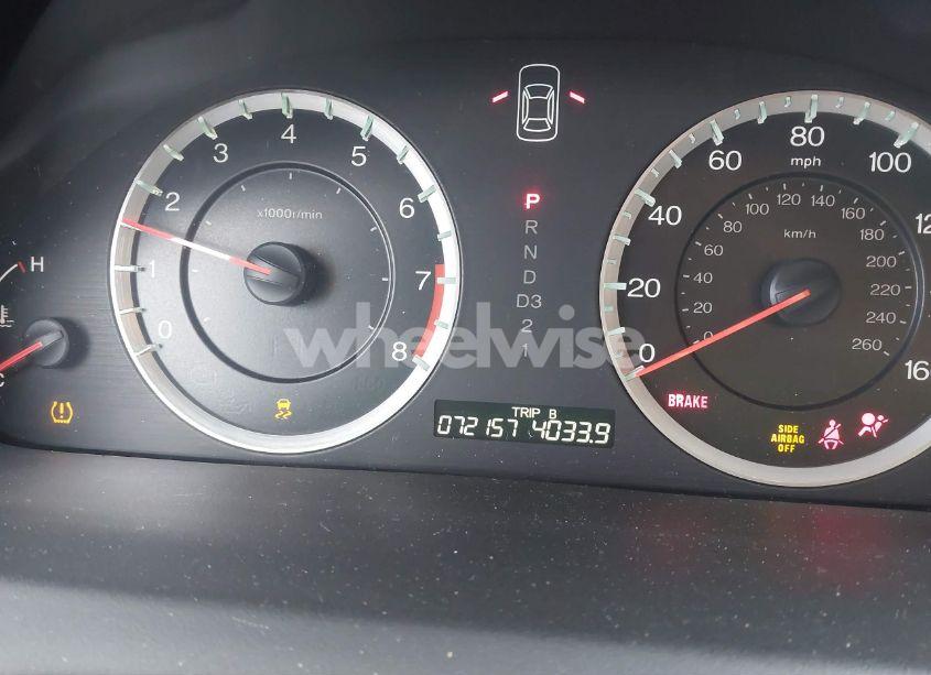 Photo 16 of 2011 Honda Accord 2.4 LX-P (VIN 1HGCP2F49BA118822)