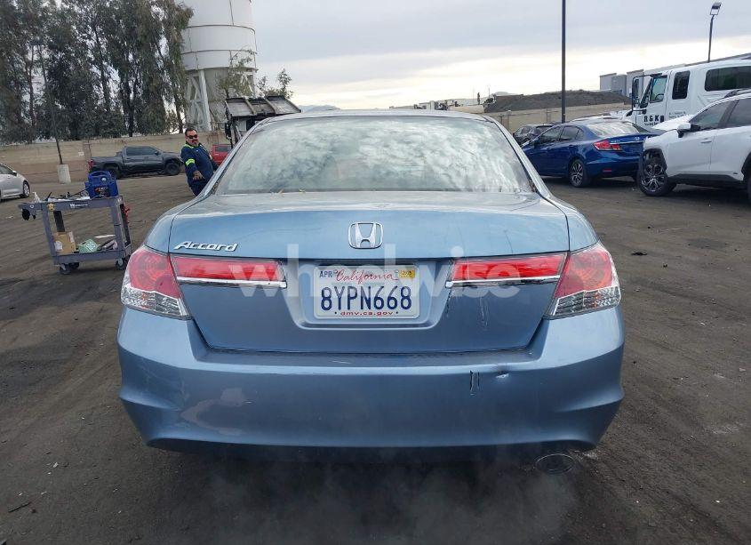 Photo 17 of 2011 Honda Accord 2.4 LX-P (VIN 1HGCP2F49BA118822)