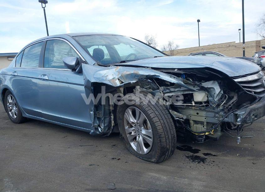 Photo 6 of 2011 Honda Accord 2.4 LX-P (VIN 1HGCP2F49BA118822)