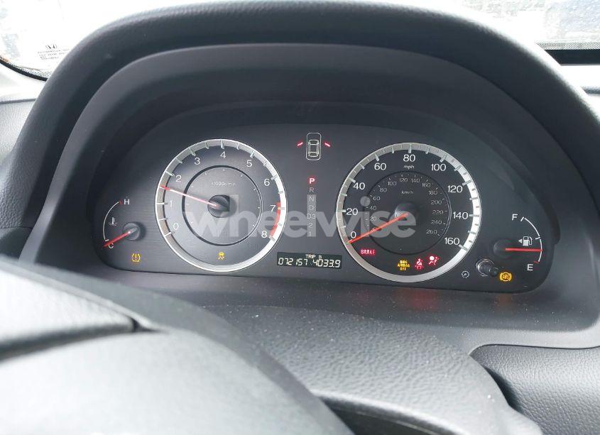 Photo 7 of 2011 Honda Accord 2.4 LX-P (VIN 1HGCP2F49BA118822)