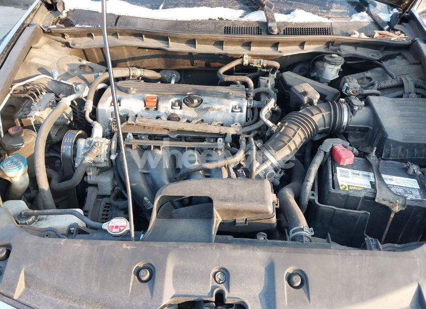 Photo 10 of 2011 Honda Accord 2.4 LX-P (VIN 1HGCP2F49BA121767)