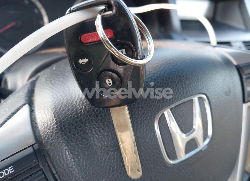 Photo 11 of 2011 Honda Accord 2.4 LX-P (VIN 1HGCP2F49BA121767)