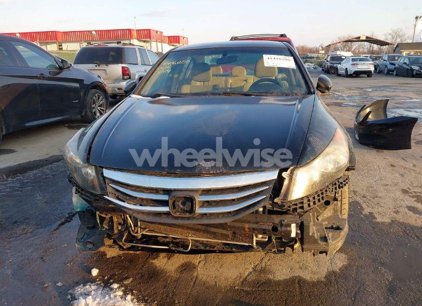 Photo 13 of 2011 Honda Accord 2.4 LX-P (VIN 1HGCP2F49BA121767)