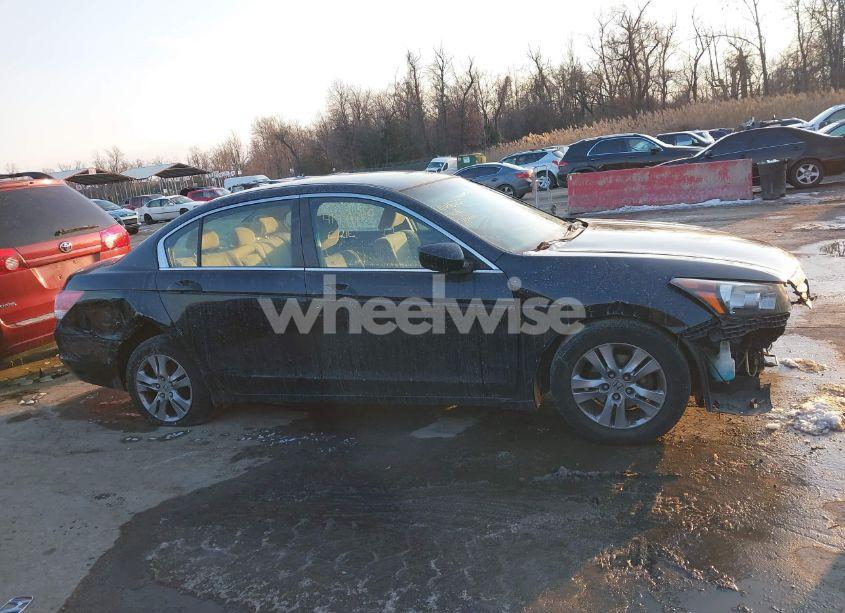 Photo 14 of 2011 Honda Accord 2.4 LX-P (VIN 1HGCP2F49BA121767)
