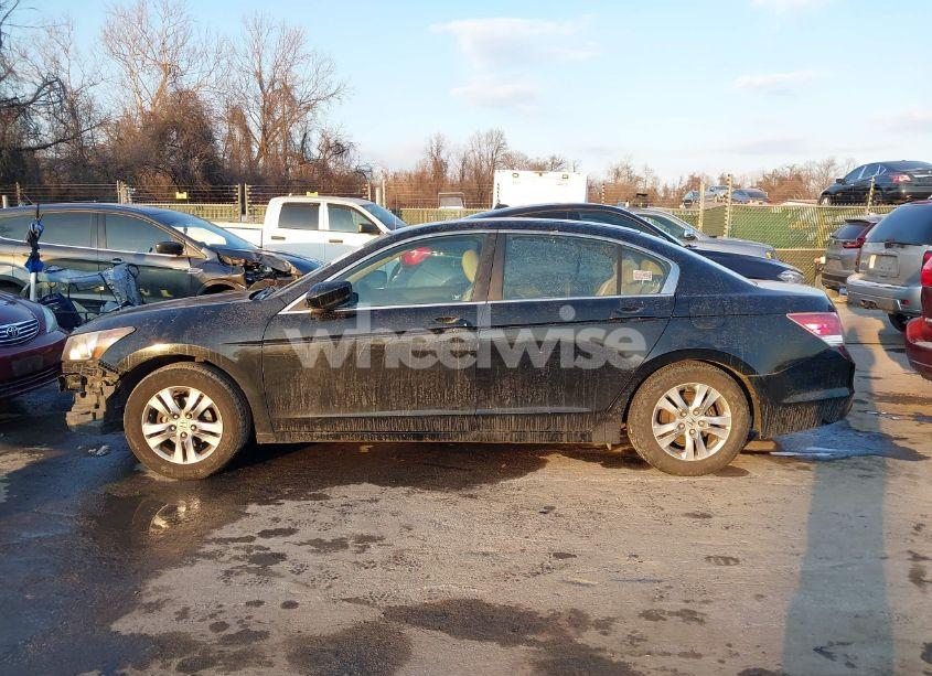 Photo 15 of 2011 Honda Accord 2.4 LX-P (VIN 1HGCP2F49BA121767)