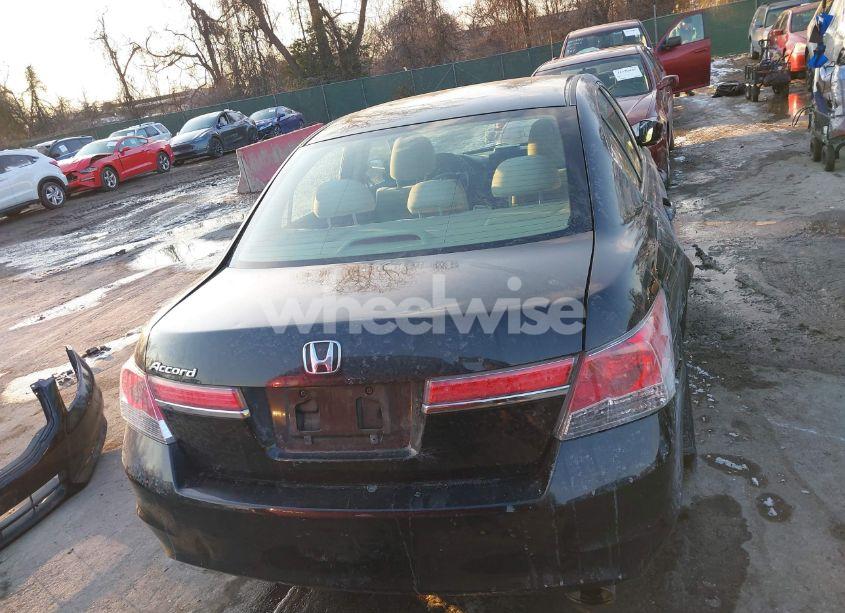 Photo 17 of 2011 Honda Accord 2.4 LX-P (VIN 1HGCP2F49BA121767)