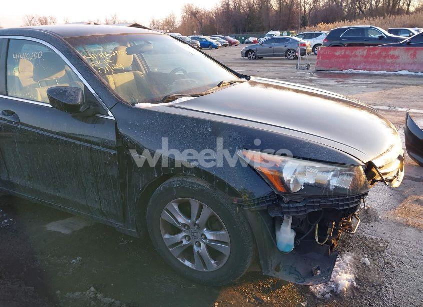 Photo 18 of 2011 Honda Accord 2.4 LX-P (VIN 1HGCP2F49BA121767)