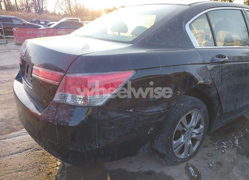 Photo 19 of 2011 Honda Accord 2.4 LX-P (VIN 1HGCP2F49BA121767)