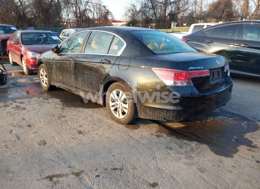 Photo 3 of 2011 Honda Accord 2.4 LX-P (VIN 1HGCP2F49BA121767)