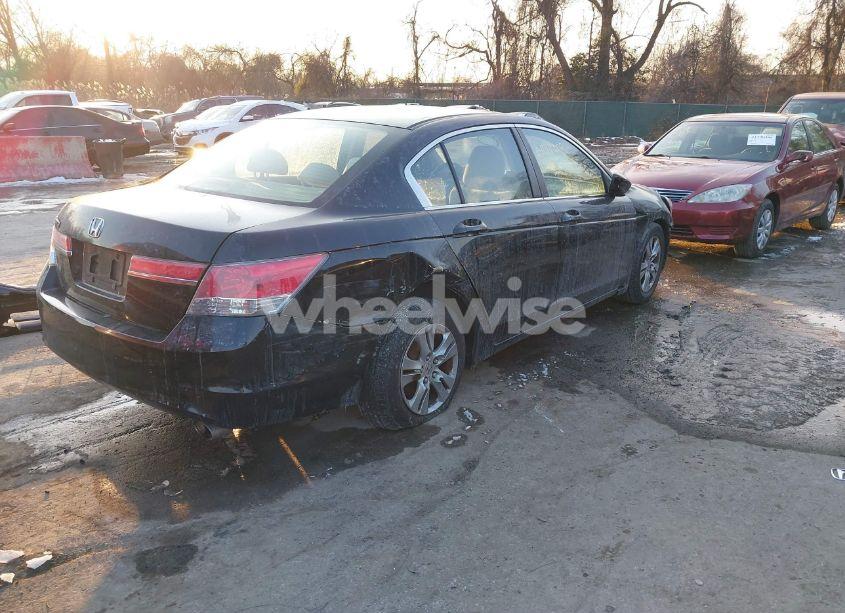 Photo 4 of 2011 Honda Accord 2.4 LX-P (VIN 1HGCP2F49BA121767)