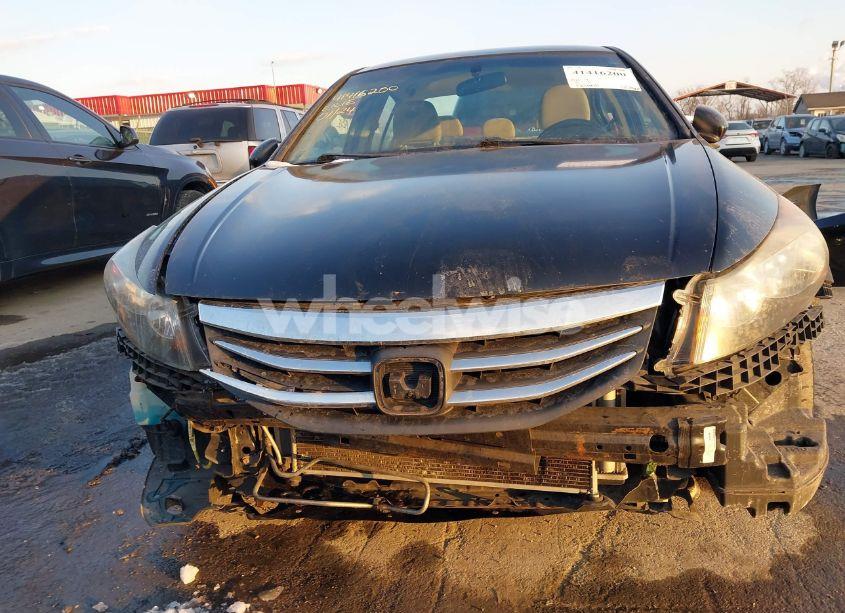 Photo 6 of 2011 Honda Accord 2.4 LX-P (VIN 1HGCP2F49BA121767)