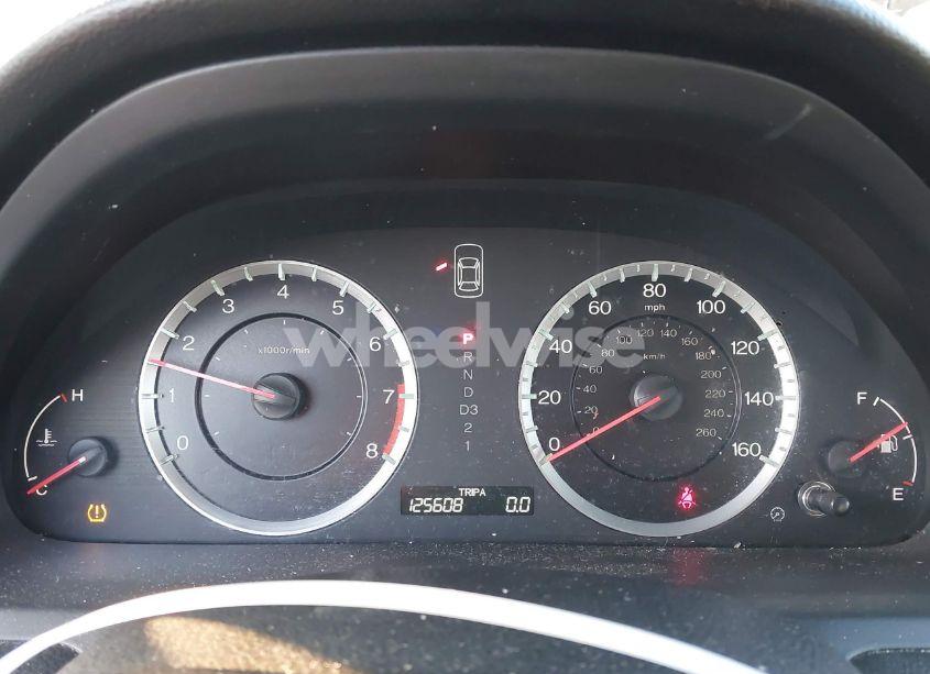 Photo 7 of 2011 Honda Accord 2.4 LX-P (VIN 1HGCP2F49BA121767)