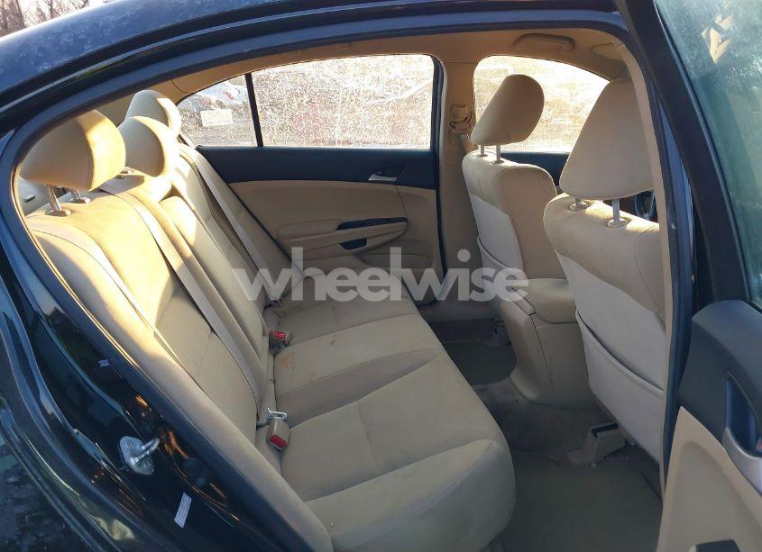 Photo 8 of 2011 Honda Accord 2.4 LX-P (VIN 1HGCP2F49BA121767)