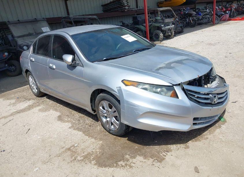 2011 Honda Accord 2.4 LX-P (VIN 1HGCP2F49BA140710) main photo