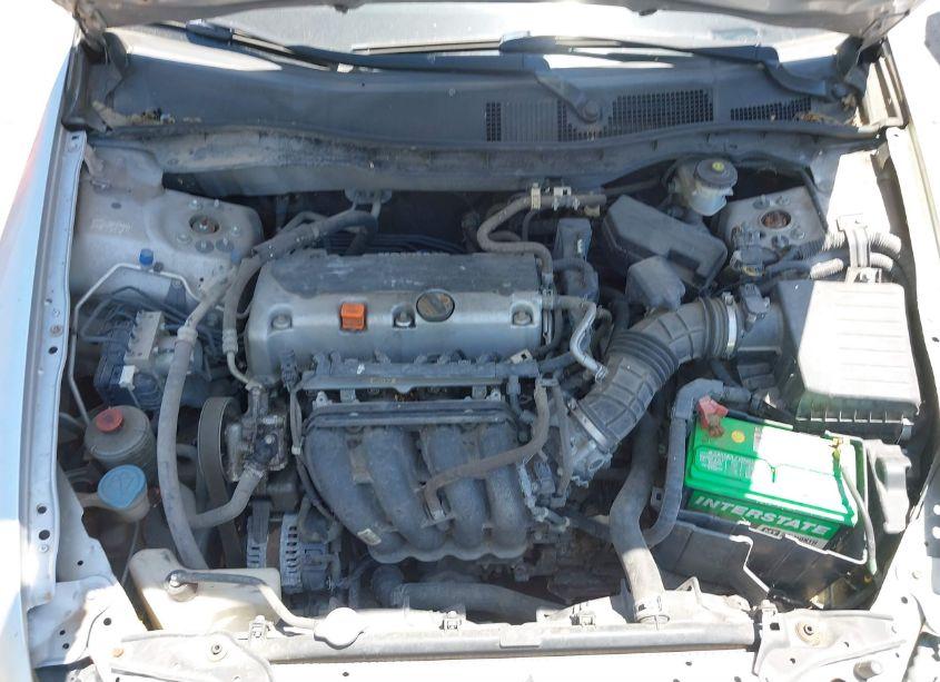 Photo 10 of 2011 Honda Accord 2.4 LX-P (VIN 1HGCP2F49BA140710)