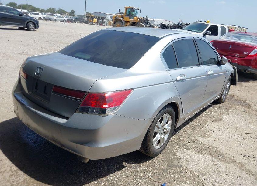 Photo 4 of 2011 Honda Accord 2.4 LX-P (VIN 1HGCP2F49BA140710)