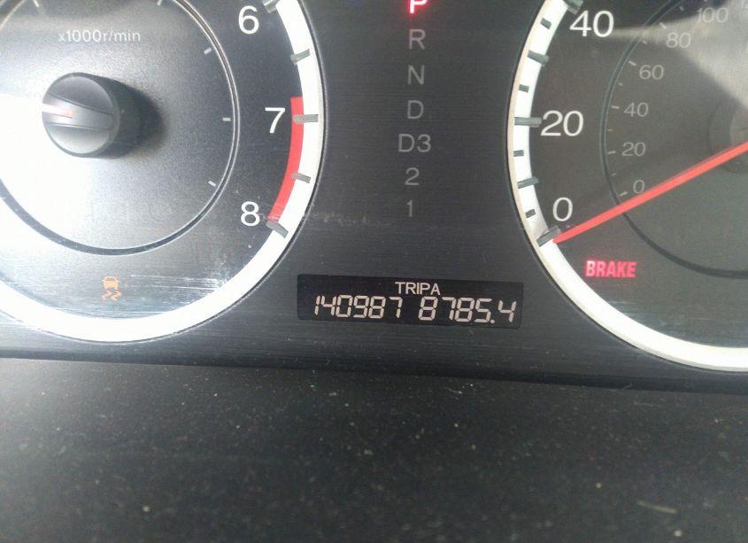 Photo 7 of 2011 Honda Accord 2.4 LX-P (VIN 1HGCP2F49BA140710)